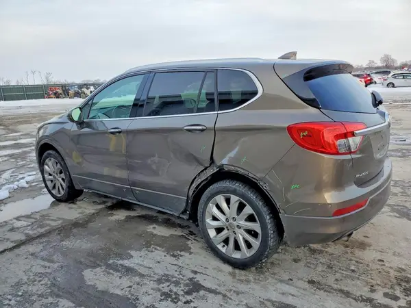 LRBFXESX7GD167339 2016 BUICK ENVISION - Image 2