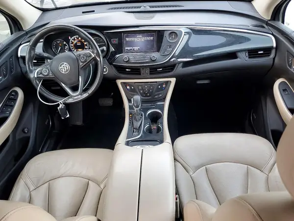 LRBFXESX7GD167339 2016 BUICK ENVISION - Image 8