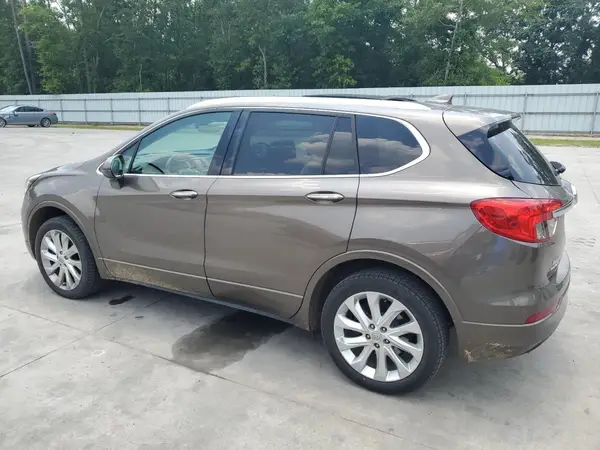 LRBFXESX7GD211534 2016 BUICK ENVISION - Image 2
