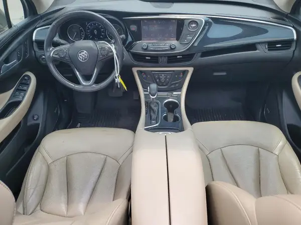 LRBFXESX7GD211534 2016 BUICK ENVISION - Image 8