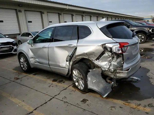 LRBFXESX7GD215051 2016 BUICK ENVISION - Image 2