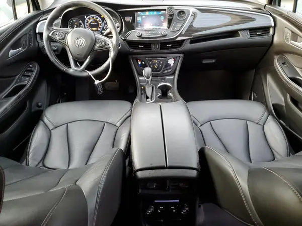 LRBFXESX7GD215051 2016 BUICK ENVISION - Image 8