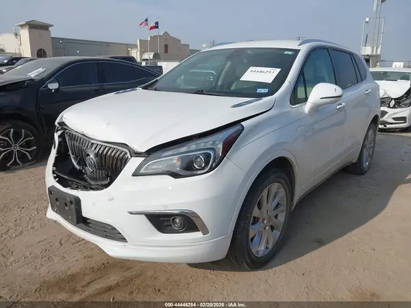 LRBFXESX7GD236286 2016 BUICK ENVISION - Image 2