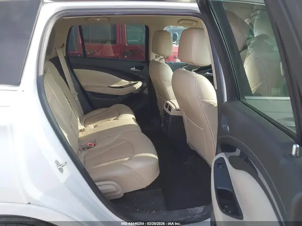 LRBFXESX7GD236286 2016 BUICK ENVISION - Image 8