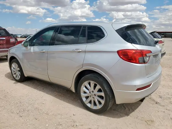 LRBFXESX7GD242217 2016 BUICK ENVISION - Image 2