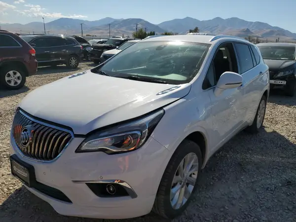 LRBFXESX7GD242752 2016 BUICK ENVISION - Image 1