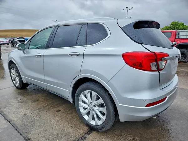 LRBFXESX7GD243500 2016 BUICK ENVISION - Image 2