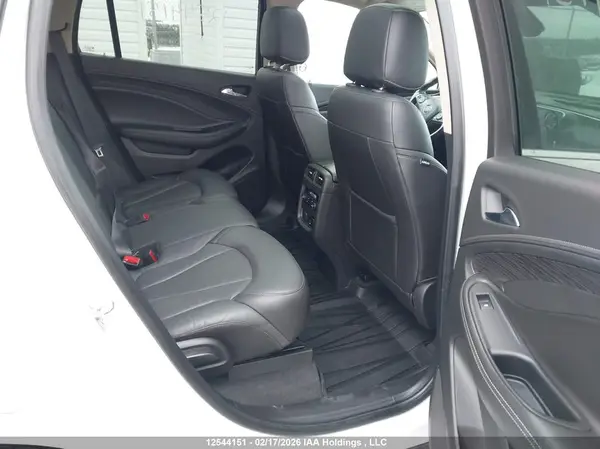 LRBFXESX7HD021167 2017 BUICK ENVISION - Image 8