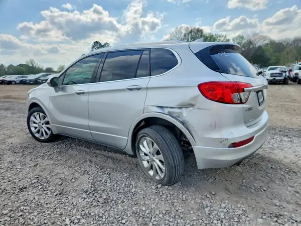LRBFXESX7HD028863 2017 BUICK ENVISION - Image 2