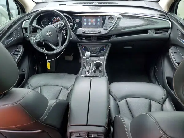 LRBFXESX7HD028863 2017 BUICK ENVISION - Image 8