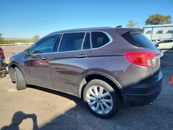 LRBFXESX7HD078839 2017 BUICK ENVISION - Image 2