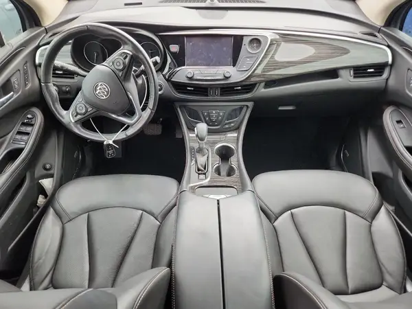 LRBFXESX7HD078839 2017 BUICK ENVISION - Image 8