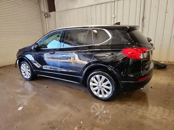 LRBFXESX7HD101715 2017 BUICK ENVISION - Image 2