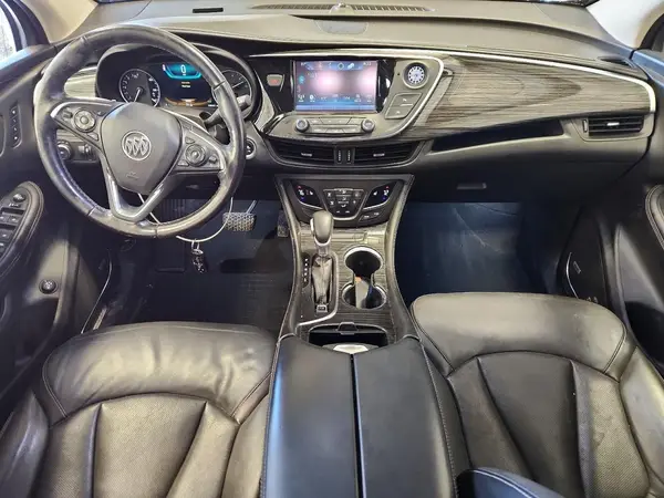 LRBFXESX7HD101715 2017 BUICK ENVISION - Image 8