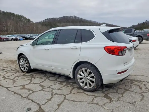LRBFXESX7HD148727 2017 BUICK ENVISION - Image 2