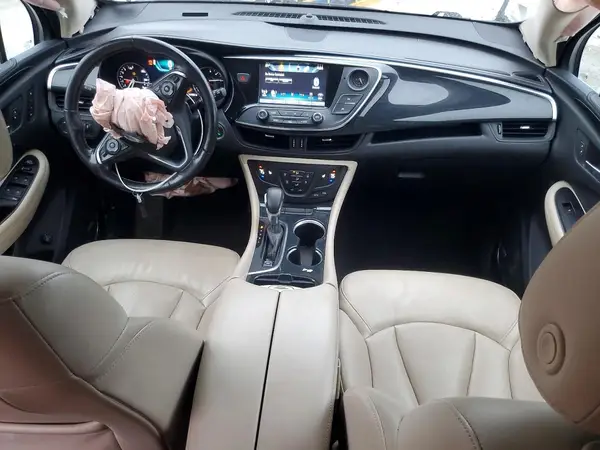 LRBFXESX7HD148727 2017 BUICK ENVISION - Image 8