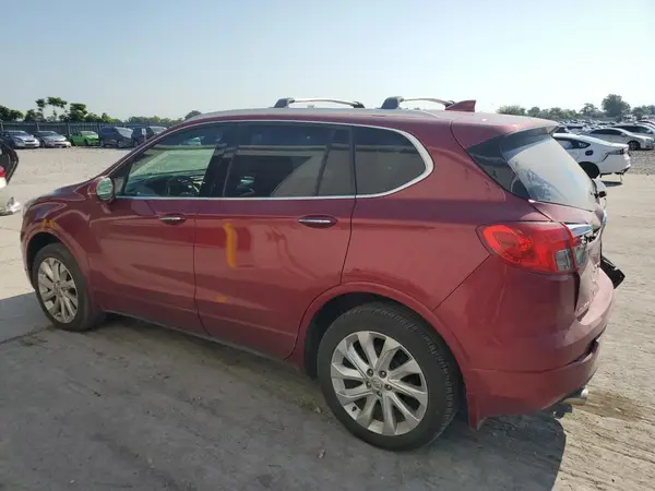 LRBFXESX7HD151286 2017 BUICK ENVISION - Image 2