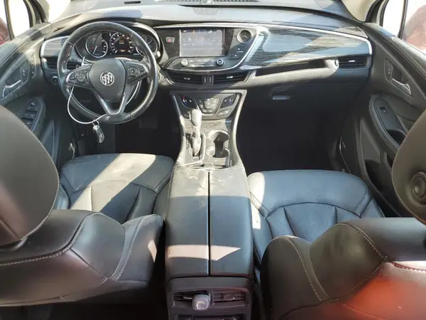 LRBFXESX7HD151286 2017 BUICK ENVISION - Image 8