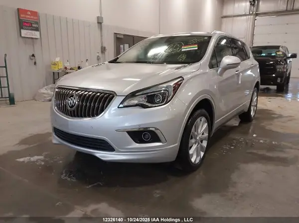 LRBFXESX7HD199919 2017 BUICK ENVISION - Image 2
