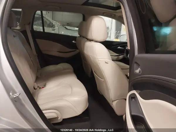 LRBFXESX7HD199919 2017 BUICK ENVISION - Image 8