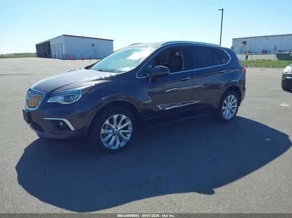 LRBFXESX8GD156091 2016 BUICK ENVISION - Image 2