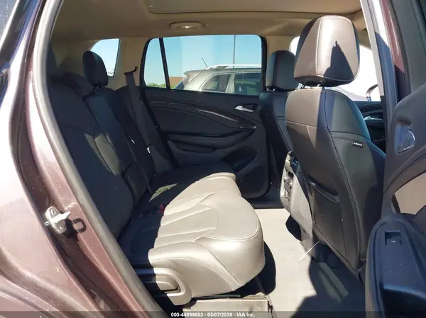 LRBFXESX8GD156091 2016 BUICK ENVISION - Image 8