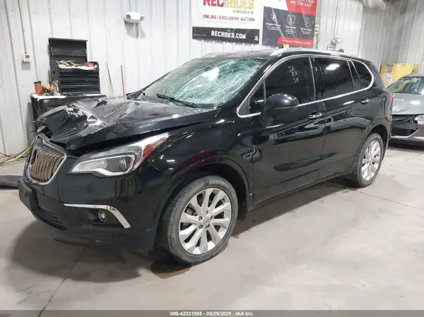 LRBFXESX8GD156236 2016 BUICK ENVISION - Image 2