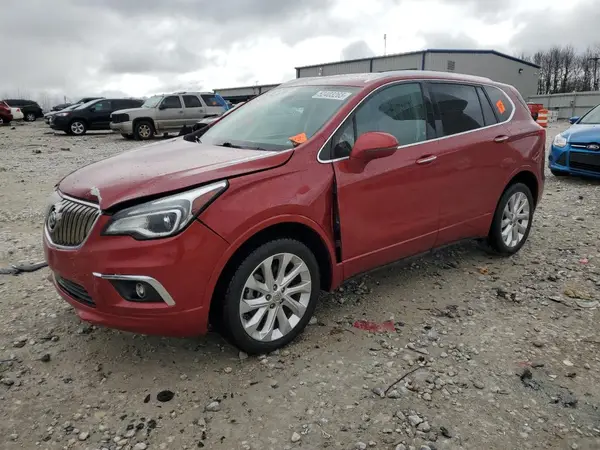 LRBFXESX8GD158438 2016 BUICK ENVISION - Image 1