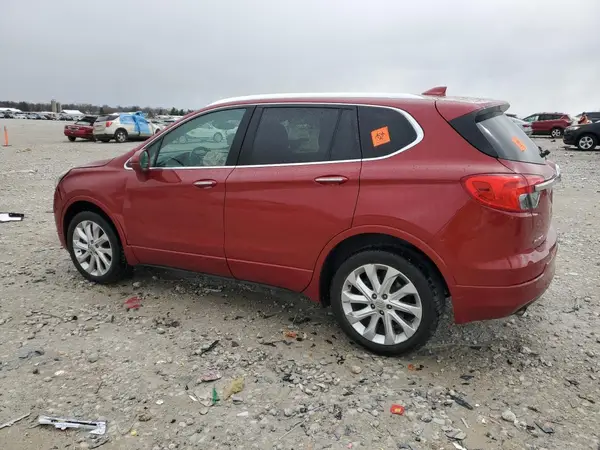 LRBFXESX8GD158438 2016 BUICK ENVISION - Image 2