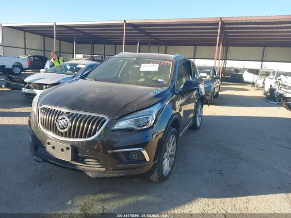 LRBFXESX8GD159699 2016 BUICK ENVISION - Image 2