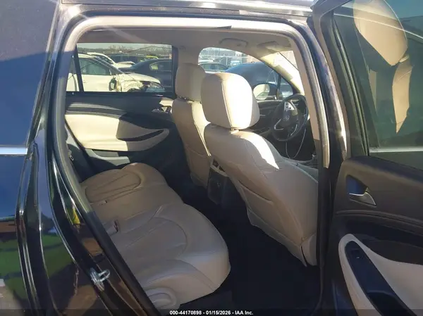 LRBFXESX8GD159699 2016 BUICK ENVISION - Image 8