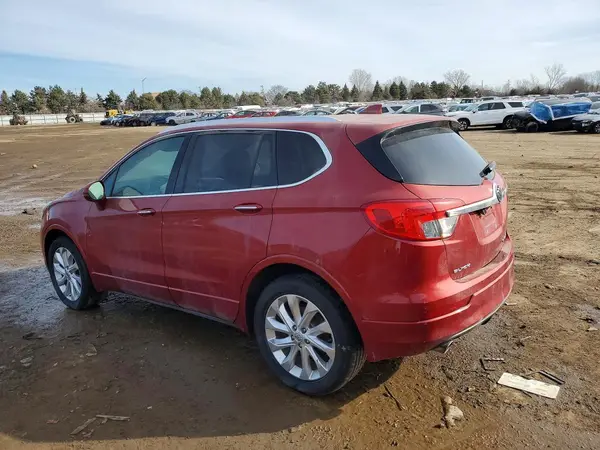 LRBFXESX8GD160545 2016 BUICK ENVISION - Image 2