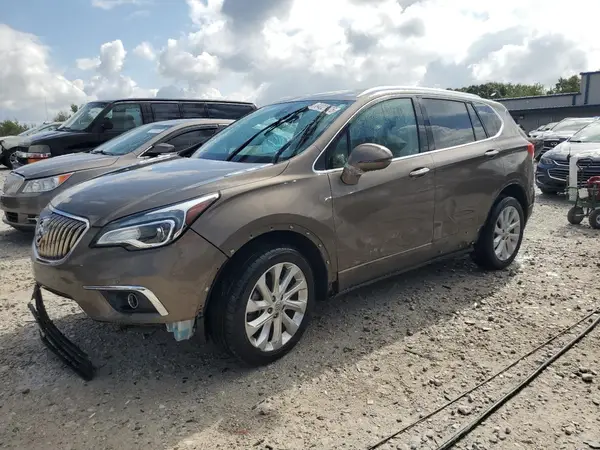 LRBFXESX8GD165177 2016 BUICK ENVISION - Image 1