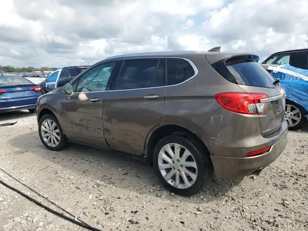LRBFXESX8GD165177 2016 BUICK ENVISION - Image 2