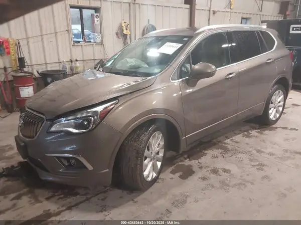 LRBFXESX8GD166149 2016 BUICK ENVISION - Image 2