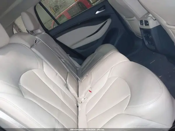 LRBFXESX8GD166149 2016 BUICK ENVISION - Image 8