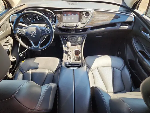 LRBFXESX8GD166300 2016 BUICK ENVISION - Image 8