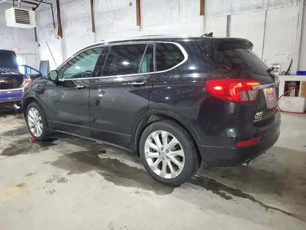 LRBFXESX8GD167740 2016 BUICK ENVISION - Image 2