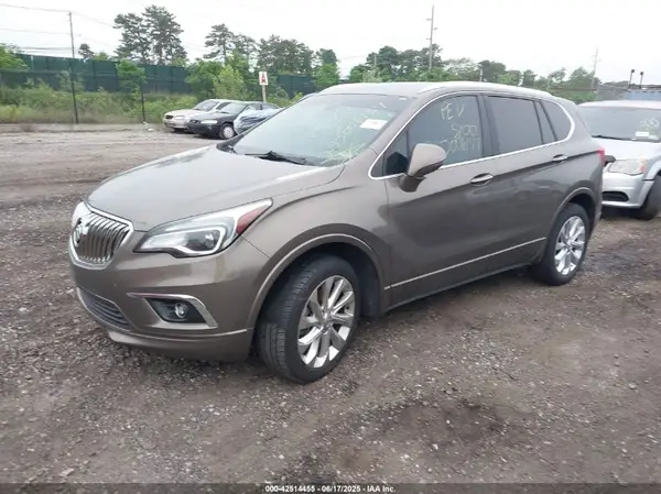 LRBFXESX8GD170475 2016 BUICK ENVISION - Image 2