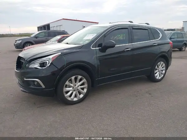 LRBFXESX8GD173179 2016 BUICK ENVISION - Image 2