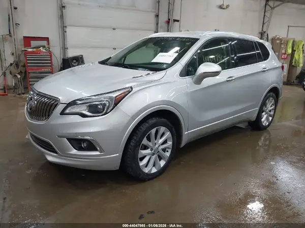 LRBFXESX8GD174638 2016 BUICK ENVISION - Image 2