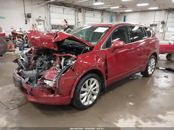 LRBFXESX8GD174896 2016 BUICK ENVISION - Image 2