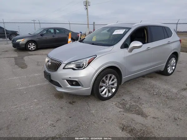 LRBFXESX8GD174946 2016 BUICK ENVISION - Image 2