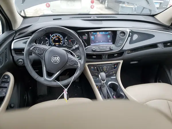 LRBFXESX8GD175742 2016 BUICK ENVISION - Image 8