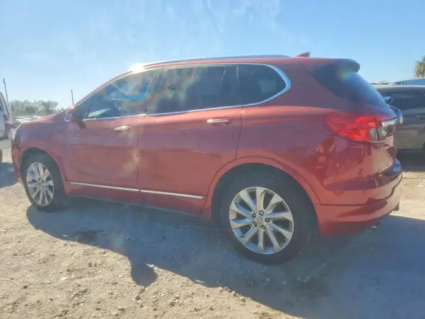LRBFXESX8GD186479 2016 BUICK ENVISION - Image 2