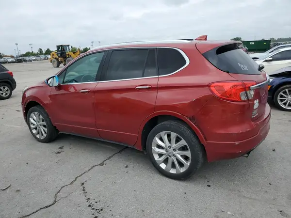 LRBFXESX8GD189950 2016 BUICK ENVISION - Image 2