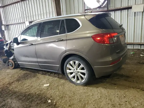 LRBFXESX8GD197787 2016 BUICK ENVISION - Image 2