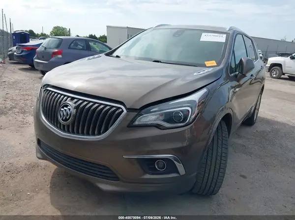 LRBFXESX8GD198504 2016 BUICK ENVISION - Image 2