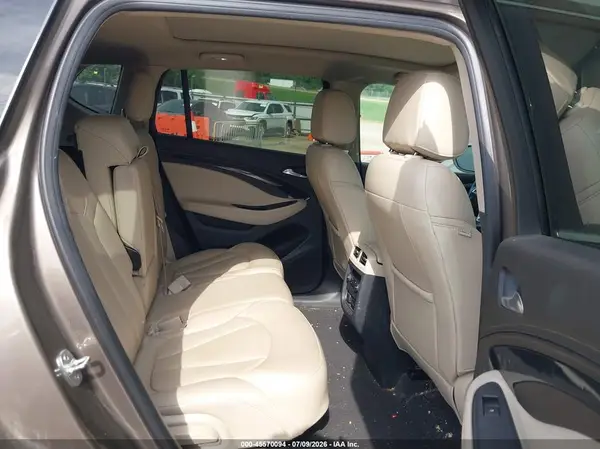 LRBFXESX8GD198504 2016 BUICK ENVISION - Image 8