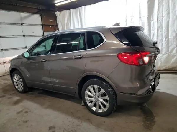 LRBFXESX8GD211865 2016 BUICK ENVISION - Image 2